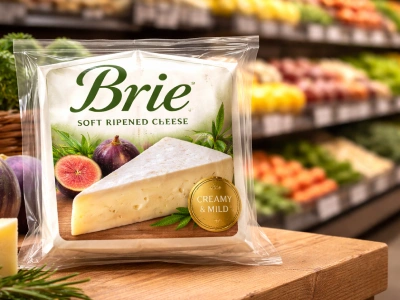Продукты питания, Бри